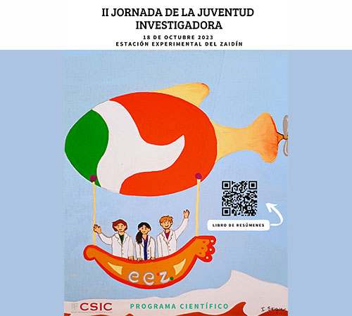 Cartel II Jornadas Jovenes Investigadores