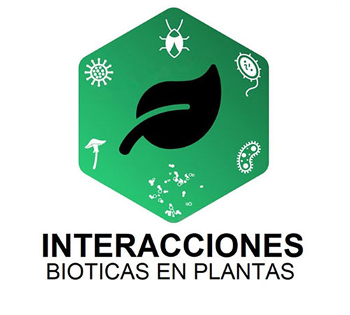 Logo Interacciones Bioticas en Plantas