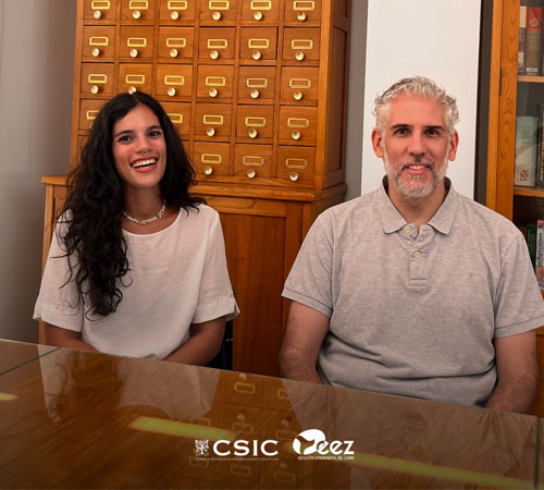 Imagen de Lucía e Iván