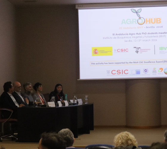 III Andalucia Agro-Hub