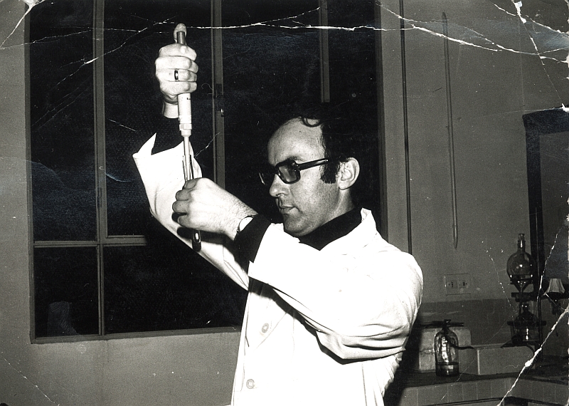 Luis Alfonso del Río