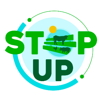Step Up Logo