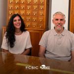 Imagen de Lucía e Iván